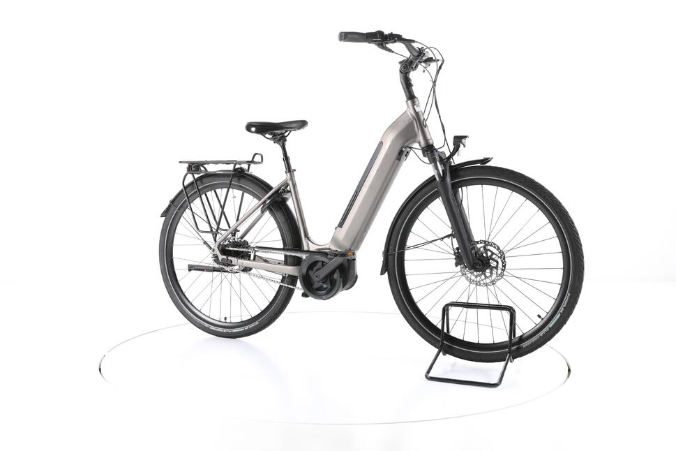 Second Life - Kalkhoff Image 3.B Move City E-Bike Lage instap 2022 - Stan dobry