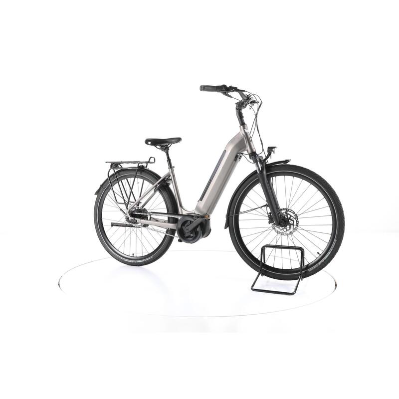 Second Life - Kalkhoff Image 3.B Move City E-Bike Lage instap 2022 - Stan dobry