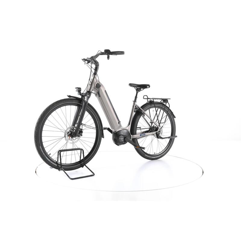 Second Life - Kalkhoff Image 3.B Move City E-Bike Lage instap 2022 - Stan dobry