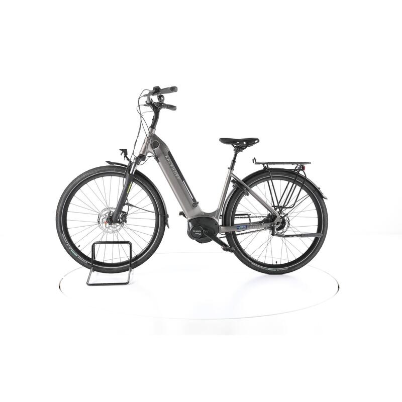 Second Life - Kalkhoff Image 3.B Move City E-Bike Lage instap 2022 - Stan dobry