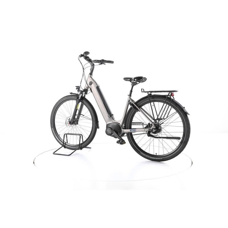 Second Life - Kalkhoff Image 3.B Move City E-Bike Lage instap 2022 - Stan dobry
