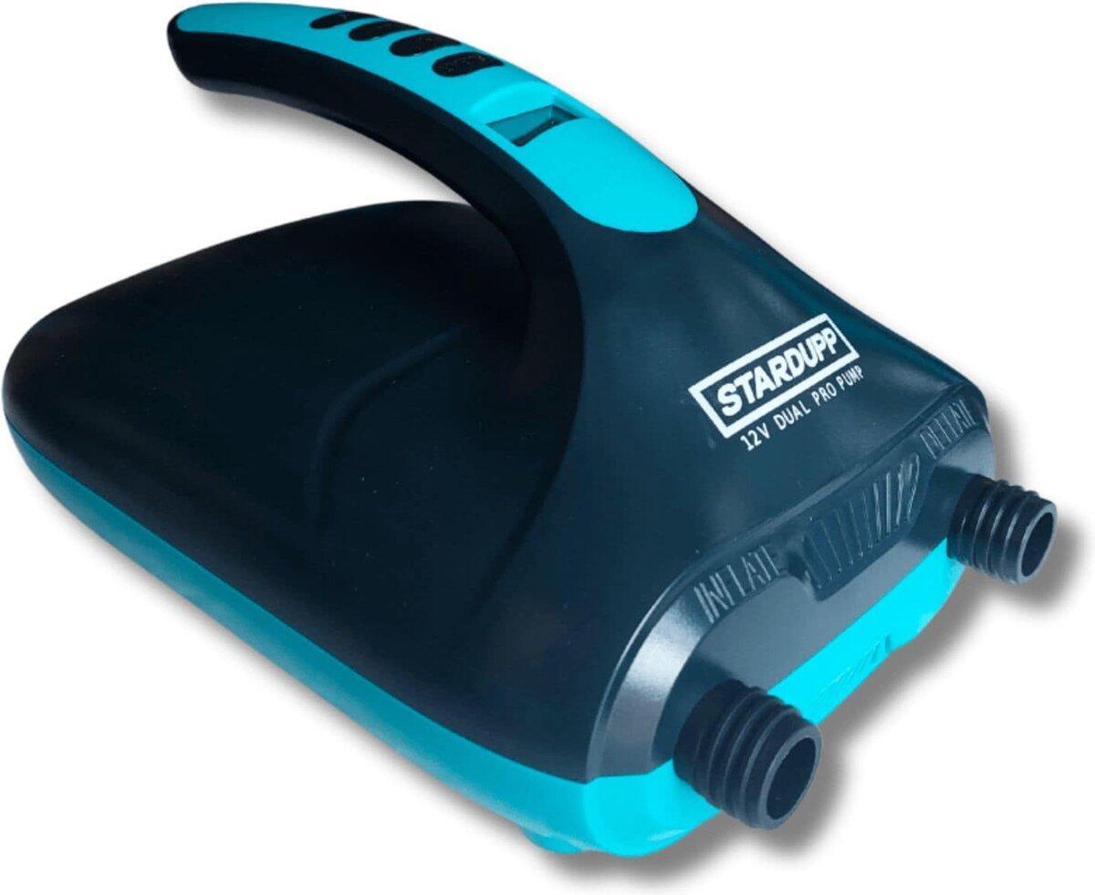 Stardupp Dual Pro SUP Pomp 20 PSI - Snelle Elektrische Pomp - Voor SUP en meer 2/7