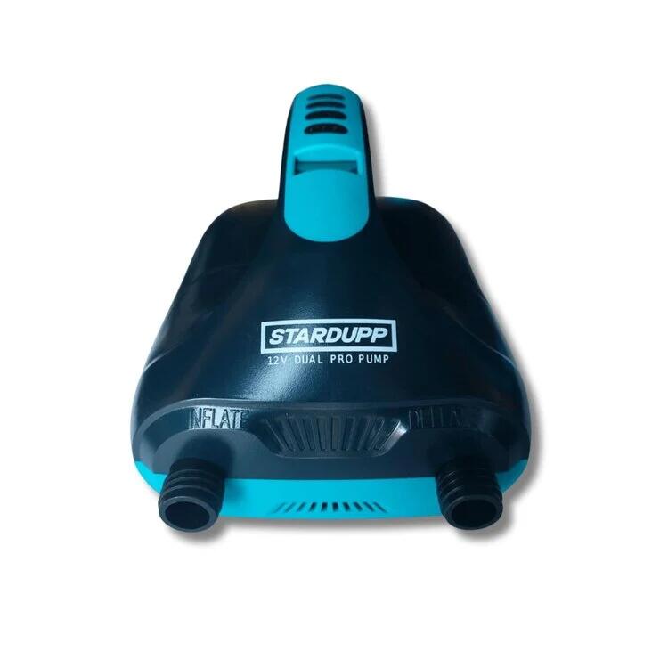 Stardupp Dual Pro SUP Pomp 20 PSI - Snelle Elektrische Pomp - Voor SUP en meer 6/7