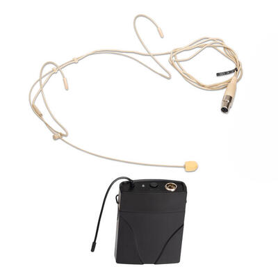 Headset-Mikrofon M100/M200 Schulsport Unisex