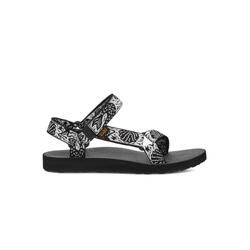 Sandales pour femme Teva Original universal Noir