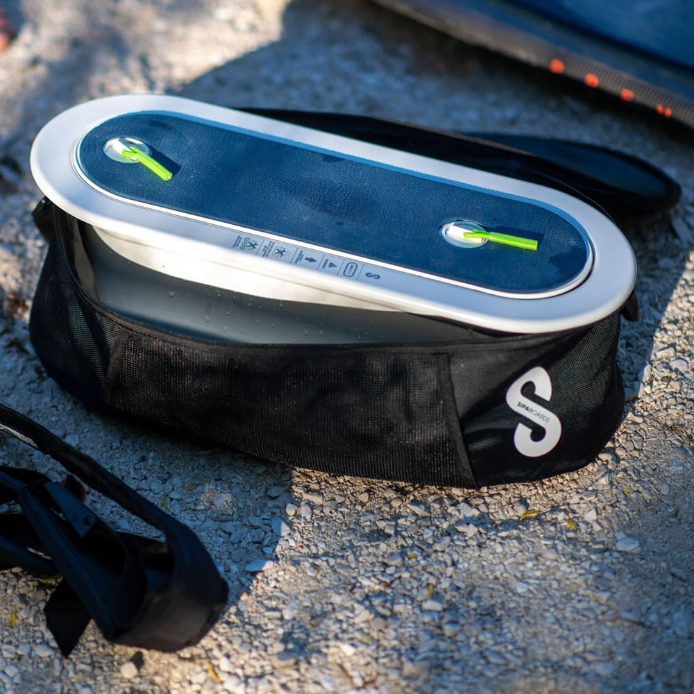 Tabla de surf hinchable Jobe Sports E-Duna Elite 11.6 7/7