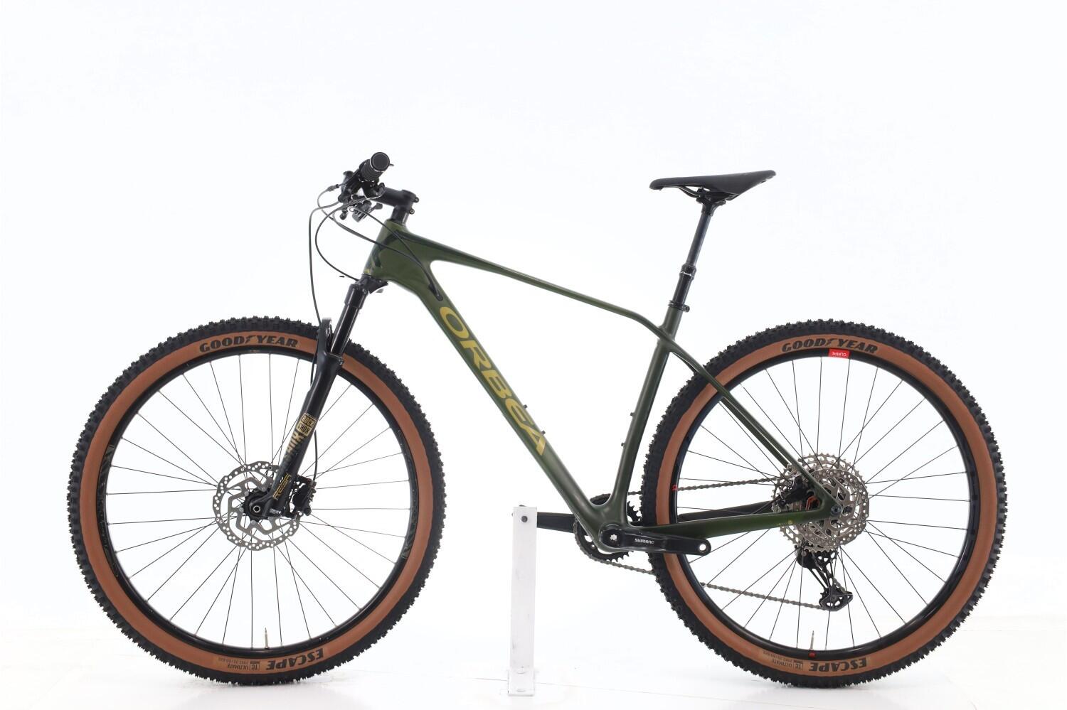 MTB ricondizionata · Orbea Alma M30 Carbonio XT · Ottimo stato 2/7