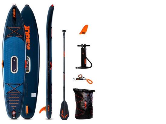 Stand-Up Paddle gonflable Electrique -Duna Elite 11.6