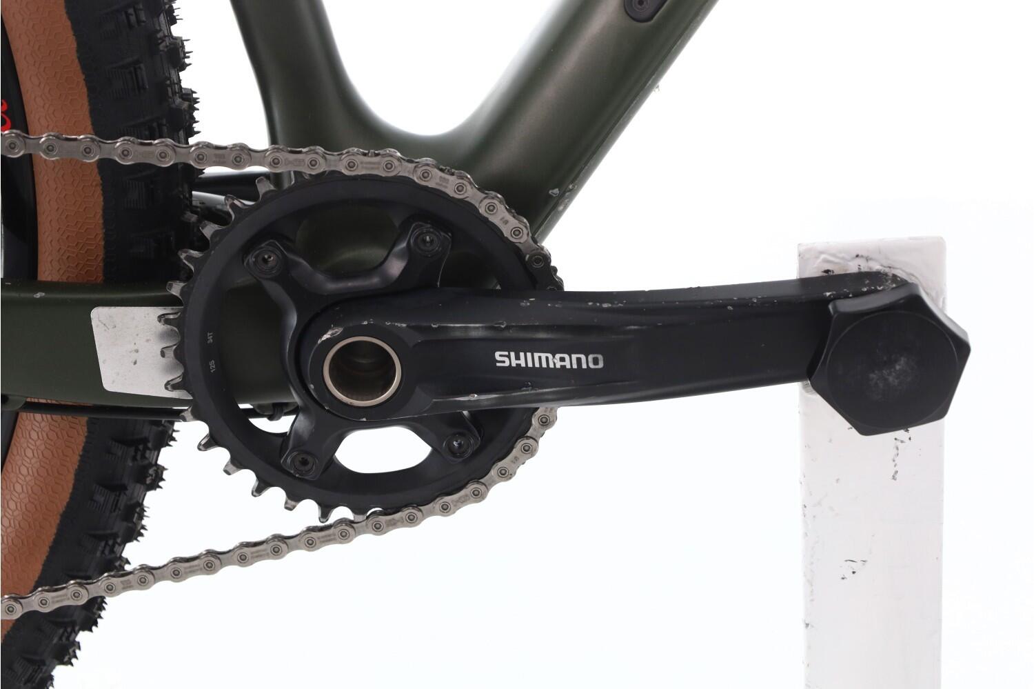 MTB ricondizionata · Orbea Alma M30 Carbonio XT · Ottimo stato 5/7