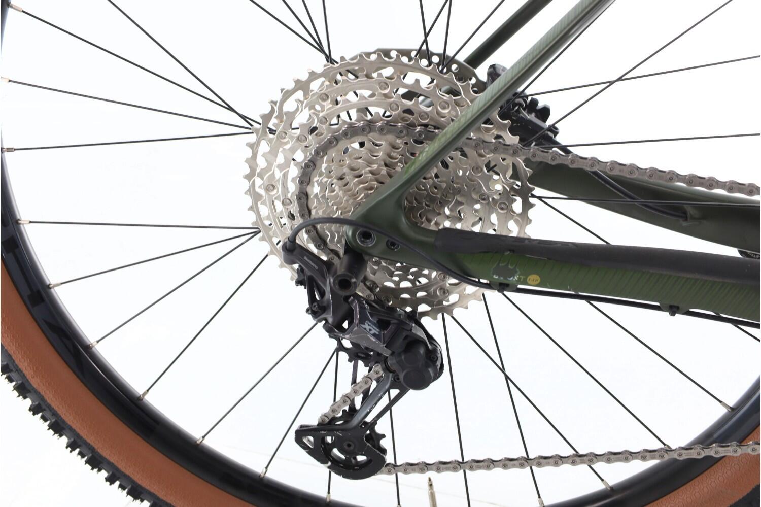 MTB ricondizionata · Orbea Alma M30 Carbonio XT · Ottimo stato 4/7