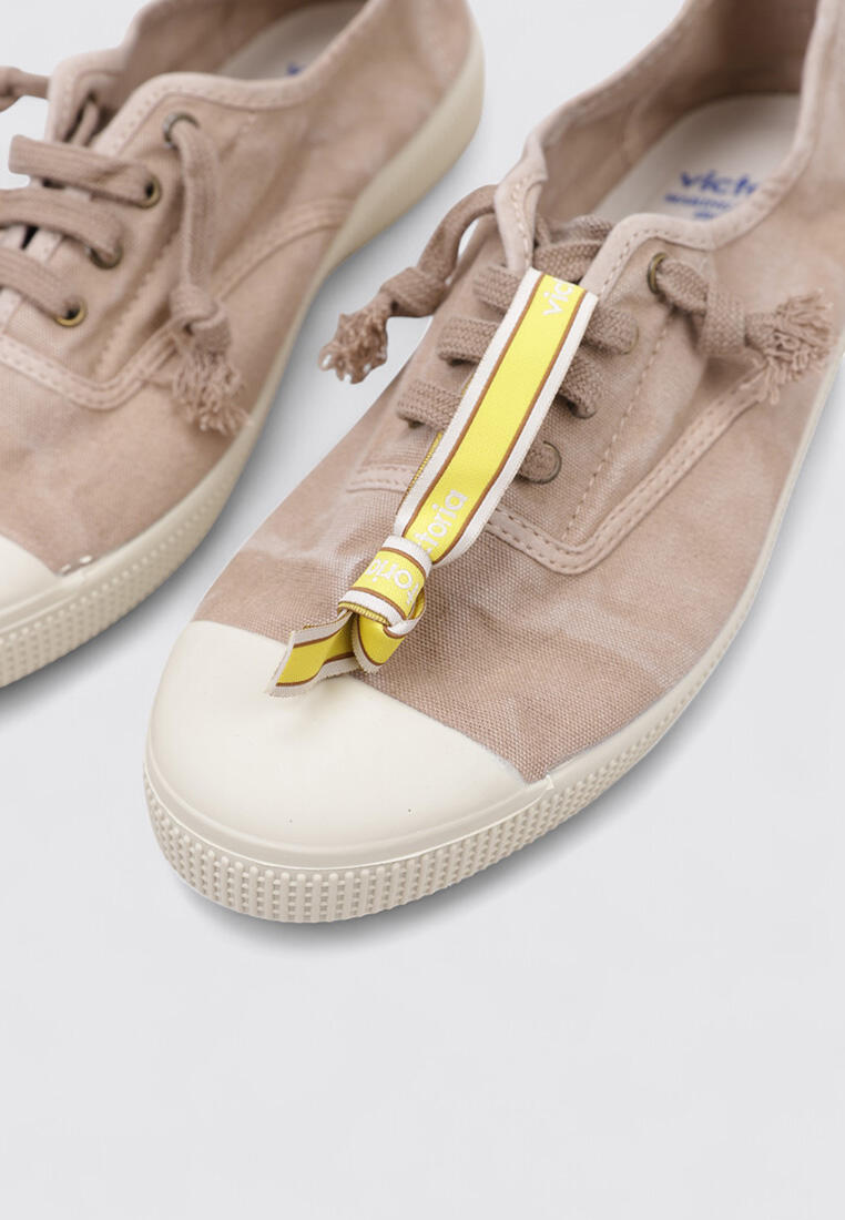 Chaussure de randonnée Baskets Victoria 110 INGLESA LONA ENVEJECIDA Ble 3/5