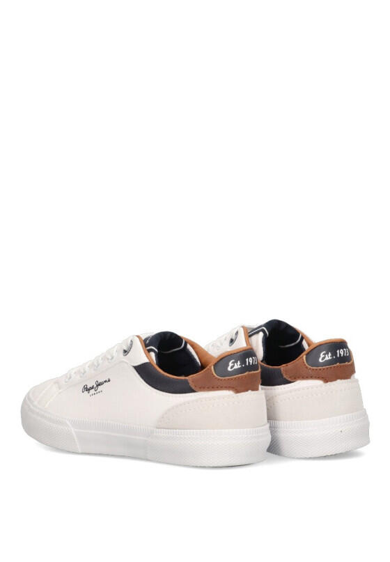Sapatilhas Pepe jeans modelo PBS30569 para crianças unissex 4/6