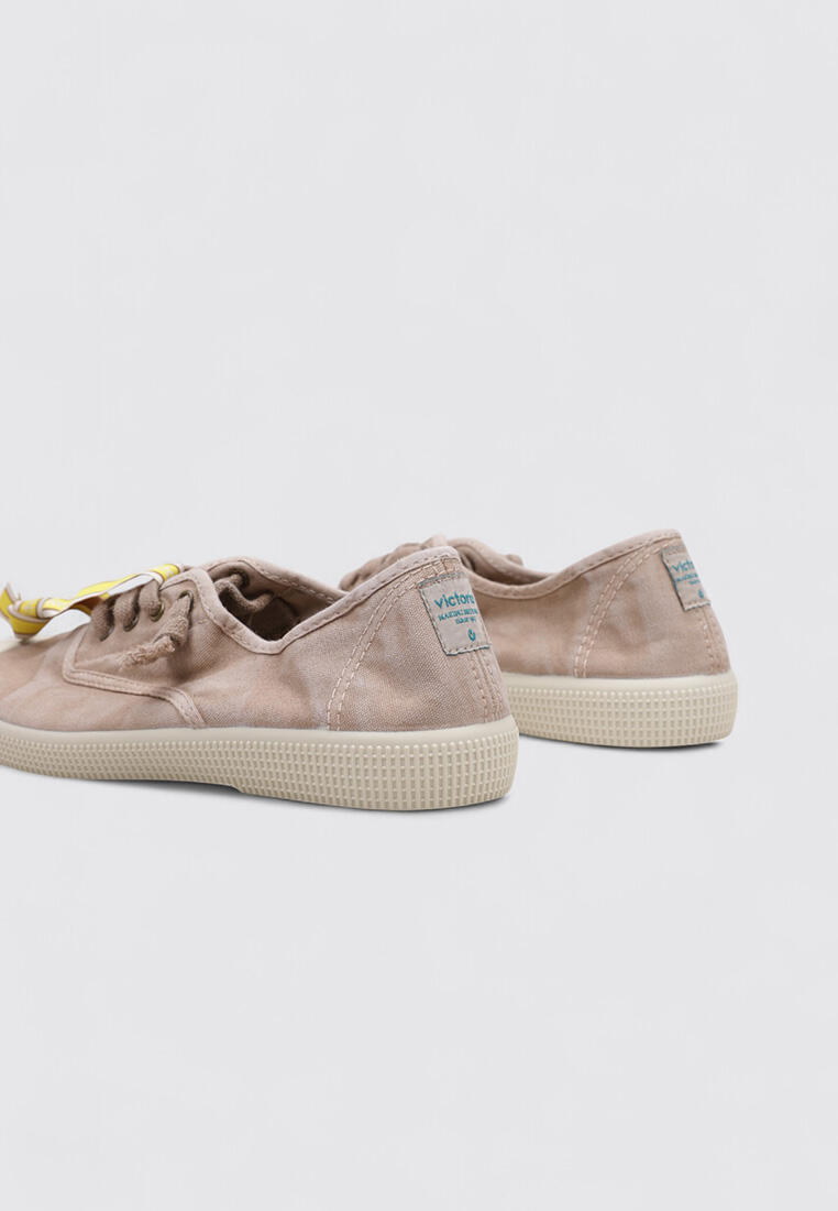 Chaussure de randonnée Baskets Victoria 110 INGLESA LONA ENVEJECIDA Ble 4/5