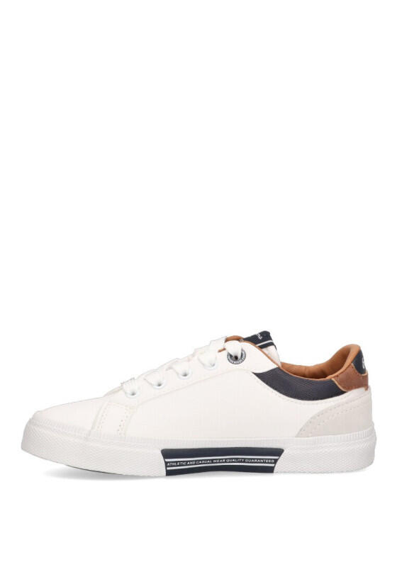 Sapatilhas Pepe jeans modelo PBS30569 para crianças unissex 3/6