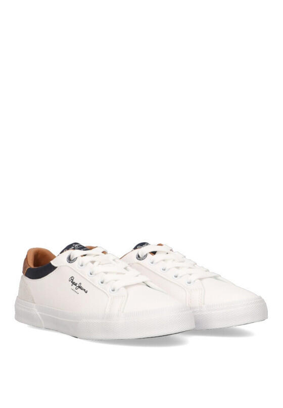 Sapatilhas Pepe jeans modelo PBS30569 para crianças unissex 2/6