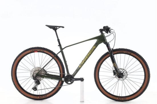 MTB ricondizionata · Orbea Alma M30 Carbonio XT · Ottimo stato