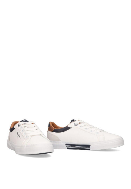 Sapatilhas Pepe jeans modelo PBS30569 para crianças unissex 5/6
