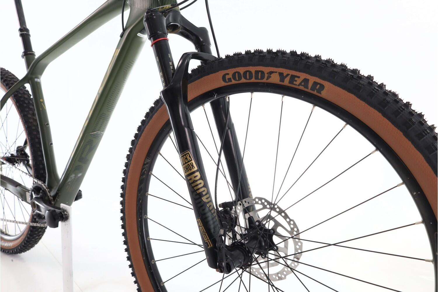 MTB ricondizionata · Orbea Alma M30 Carbonio XT · Ottimo stato 6/7