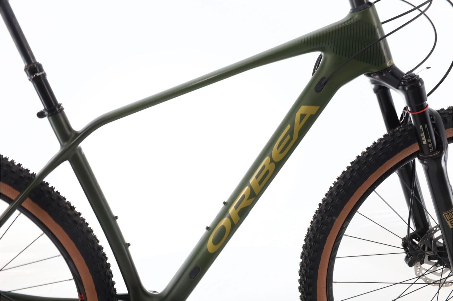 MTB ricondizionata · Orbea Alma M30 Carbonio XT · Ottimo stato 3/7