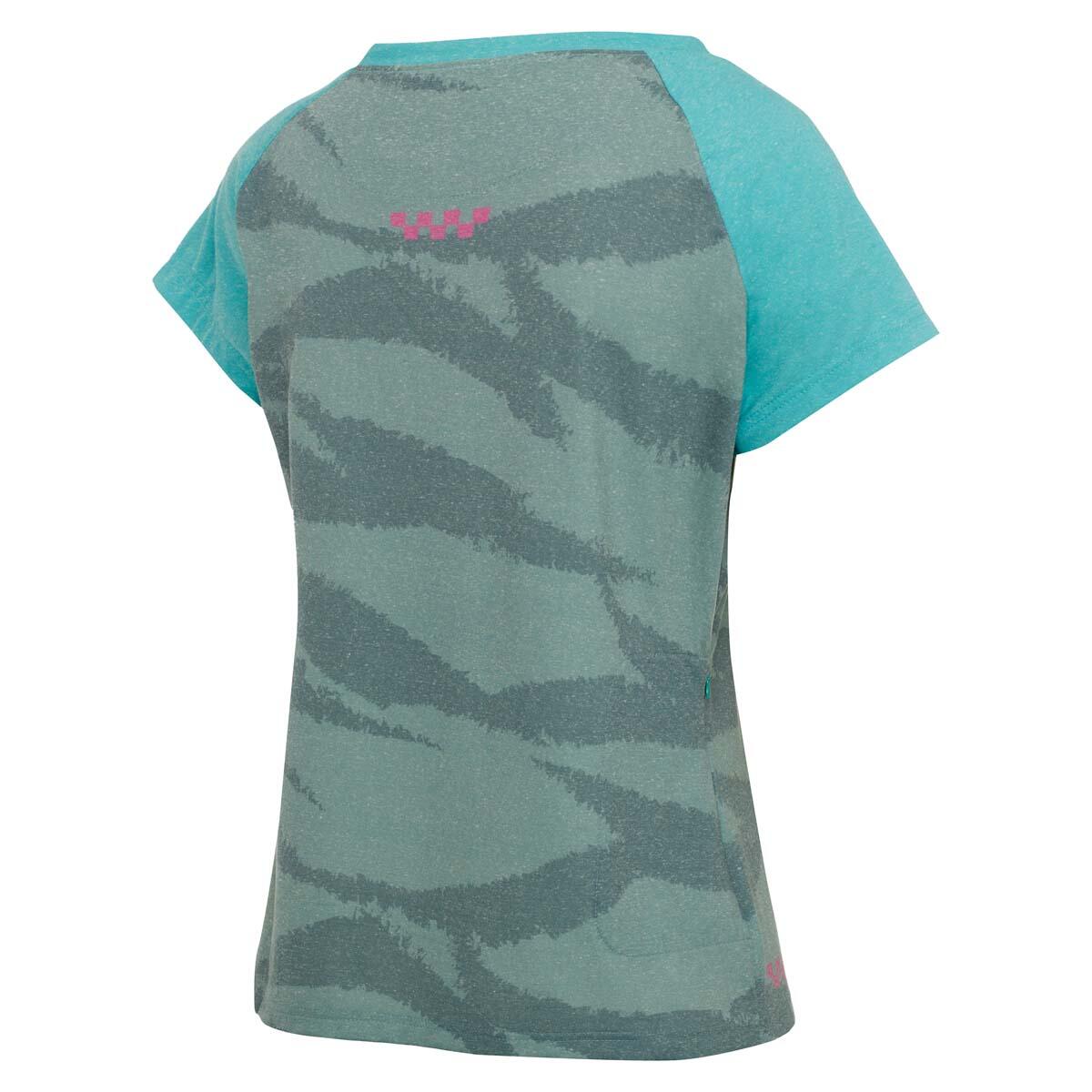 T-Camisola - Ciclismo - Senhora - P-Fun House W - verde claro 2/6