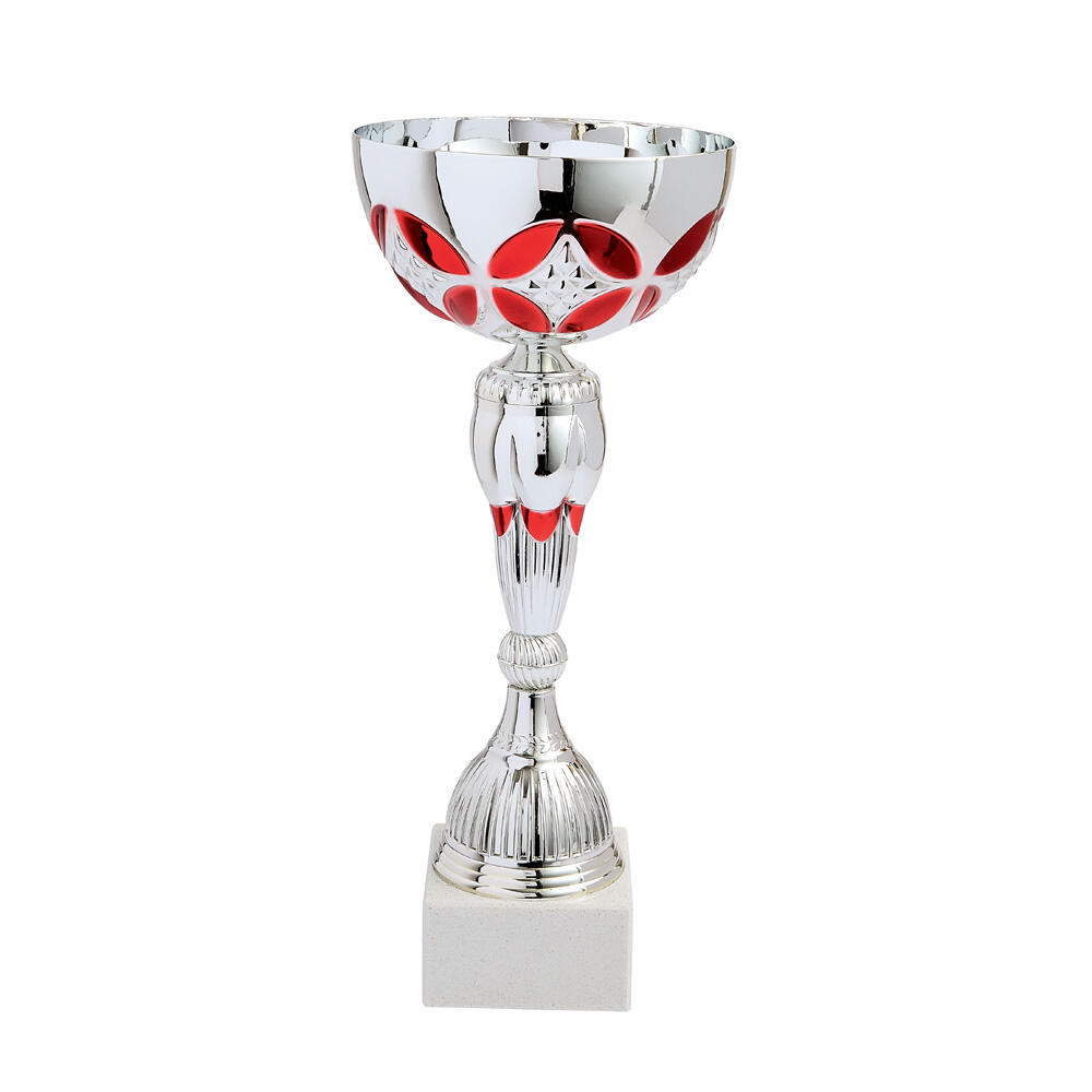 Lot de 6 coupes Trophées des vainqueurs 4/5