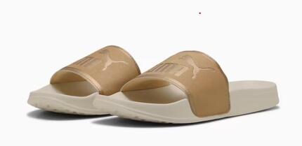 Chanclas de Piscina para MUJER PUMA Leadcat 2.0 Aqua Metallics SS25