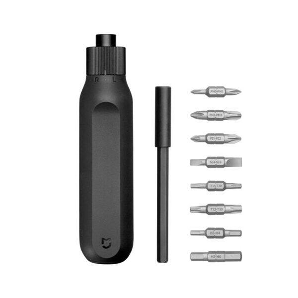 Śrubokręt 16w1 Xiaomi Mi 16-in-1 Ratchet Screwdriver 16 nakladek BHR4779GL