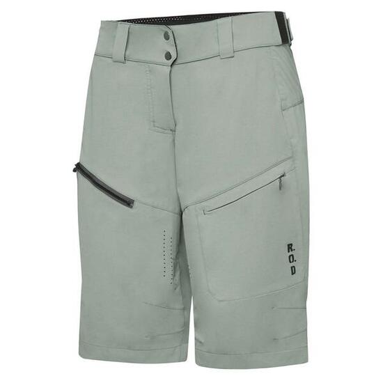 Pantaloni larghi da bici - Donna - P-New Toy W - blu scuro