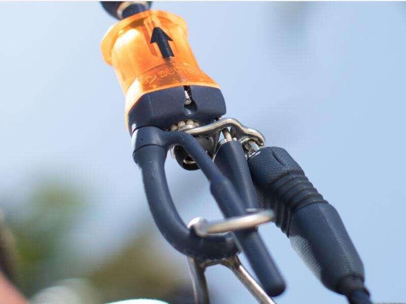 Duotone Quick Release Kit Freeride 5/7