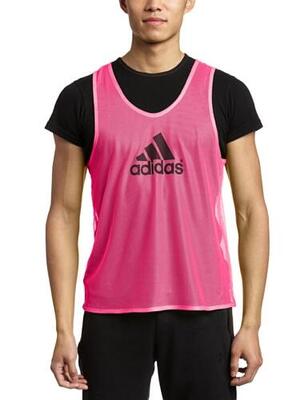Canotta Da Allenamento Adidas Vivid Berry per Uomo