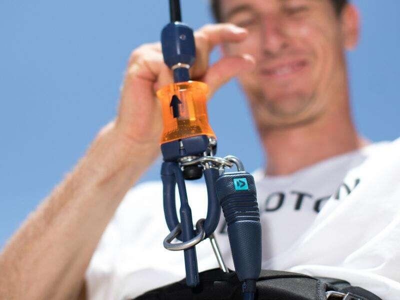 Duotone Quick Release Kit Freeride 4/7