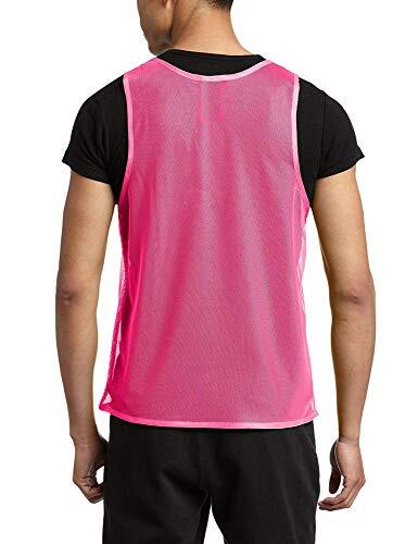 Canotta Da Allenamento Adidas Vivid Berry per Uomo 2/6