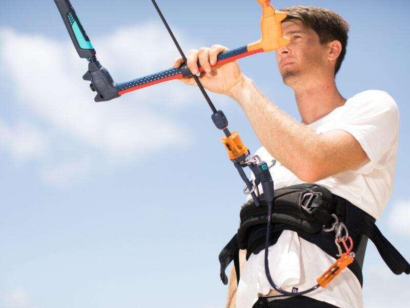 Duotone Quick Release Kit Freeride 3/7