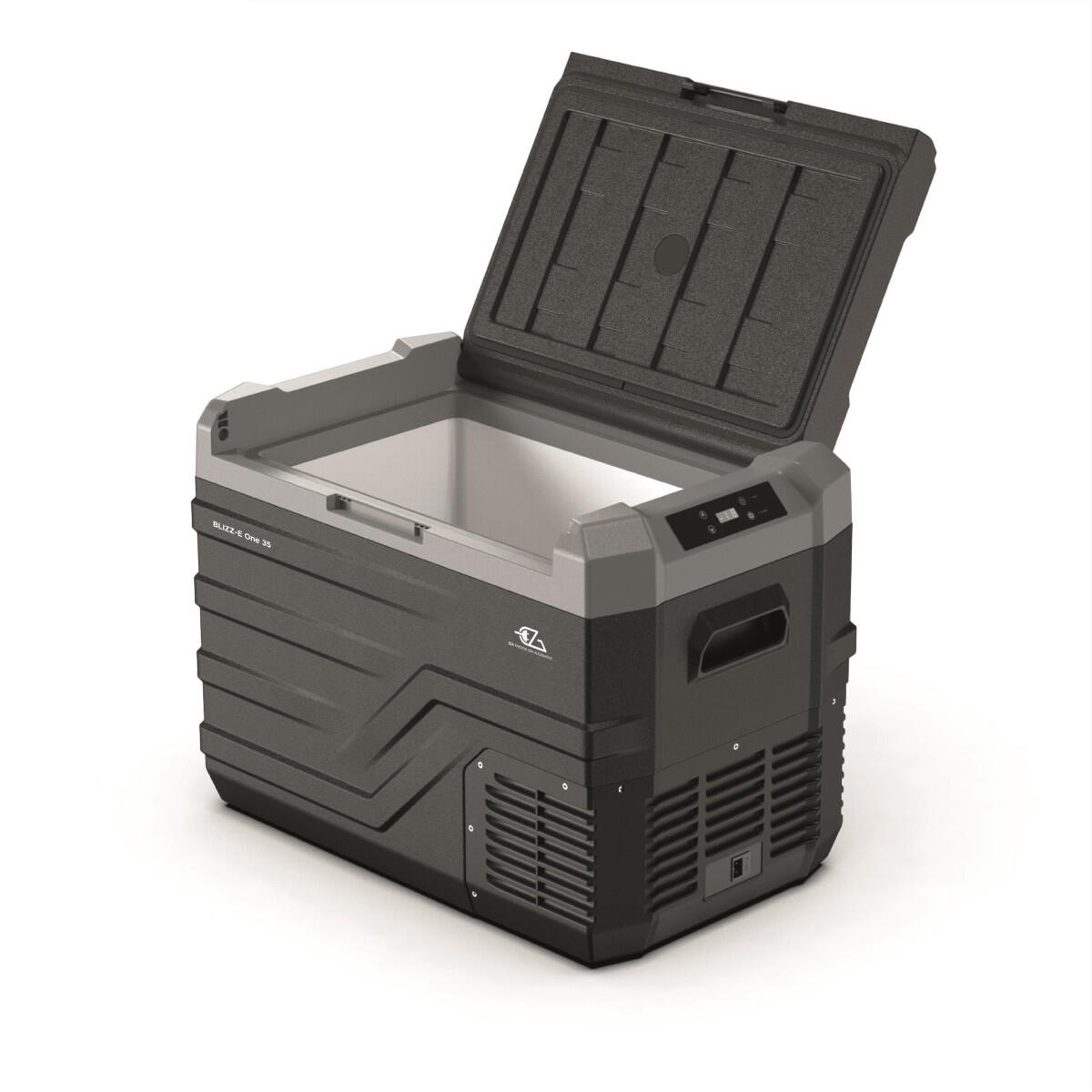 EZA Glacière à compression Blizz-E One 35 litres Camping-car 4/5