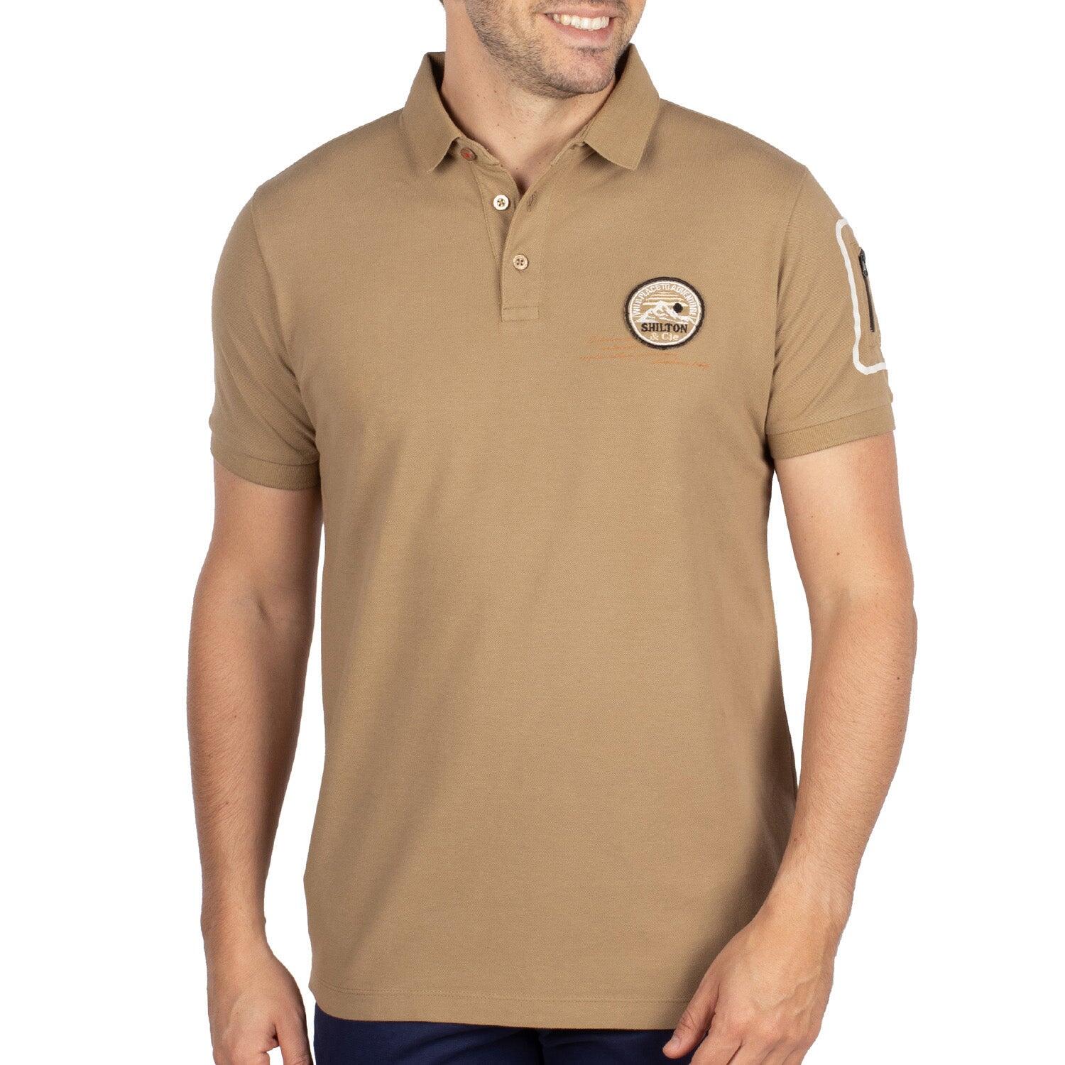 Polo expédition homme 2/5
