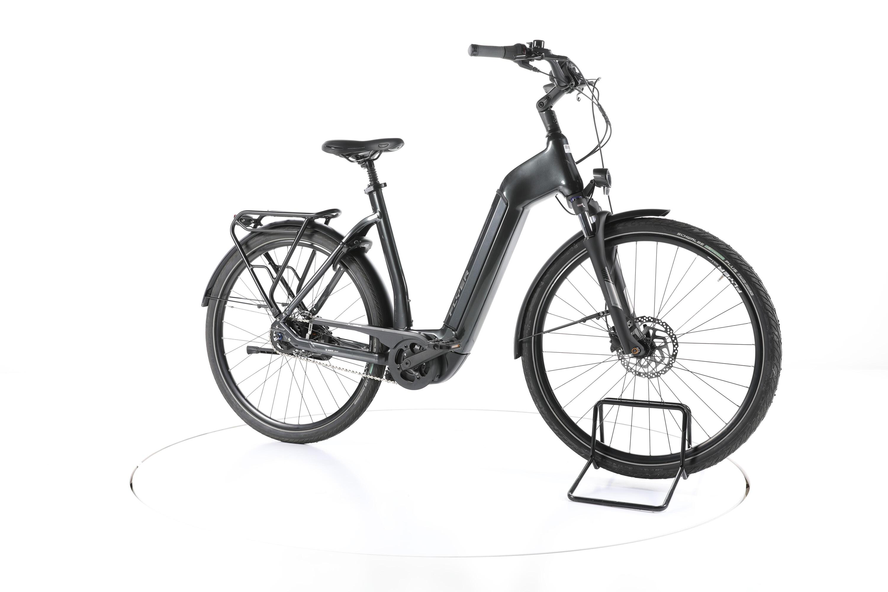 Refurbished - FLYER Gotour6 3.41R City E-Bike 2022 - Zeer goed 2/7