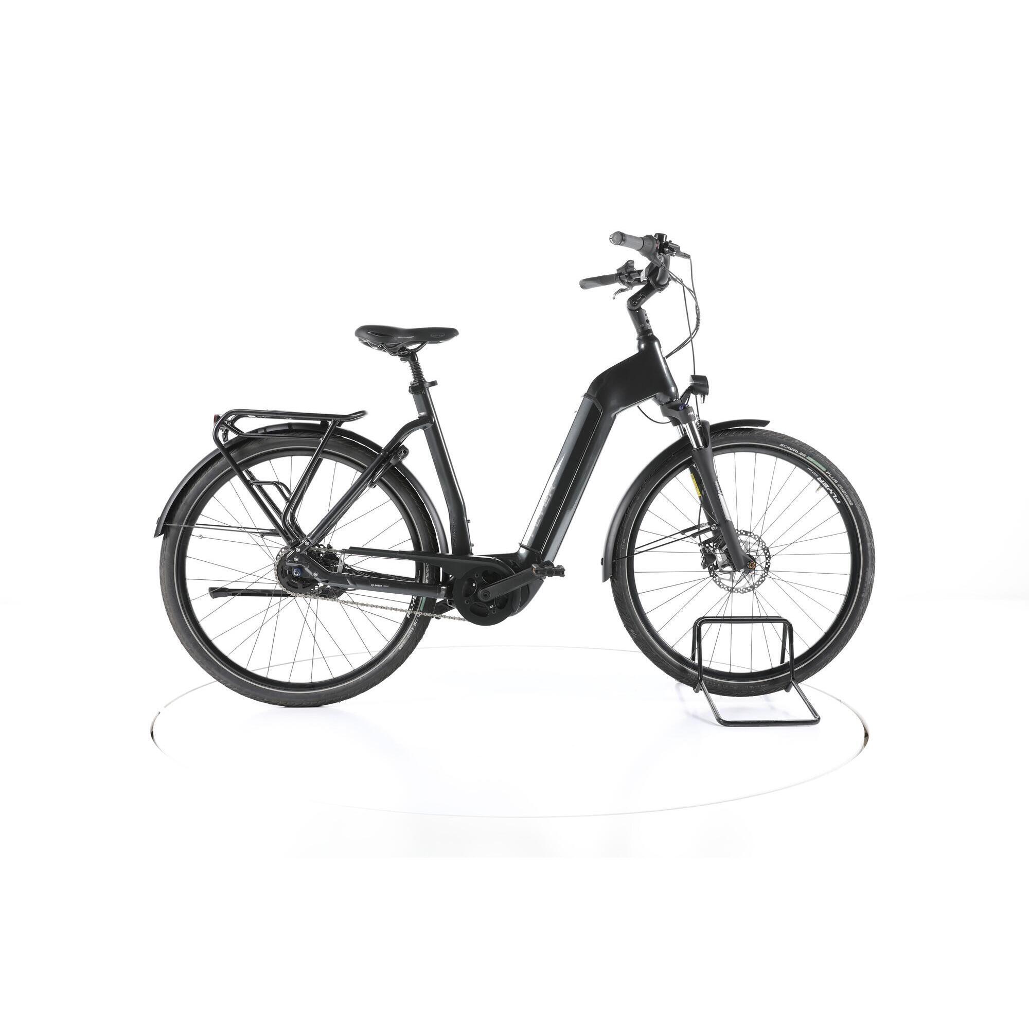 Second Life - FLYER Gotour6 3.41R City E-Bike 2022 - Jak nowy