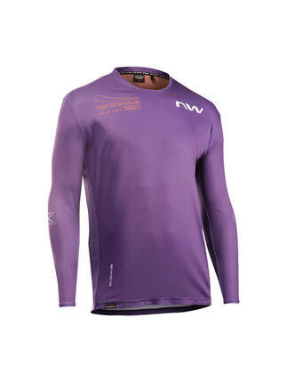 Maillot Manches Longues Homme Northwave Edge 2 Gris
