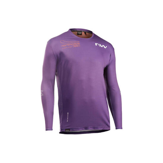 Koszulka rowerowa enduro NORTHWAVE Edge 2 Jersey LS