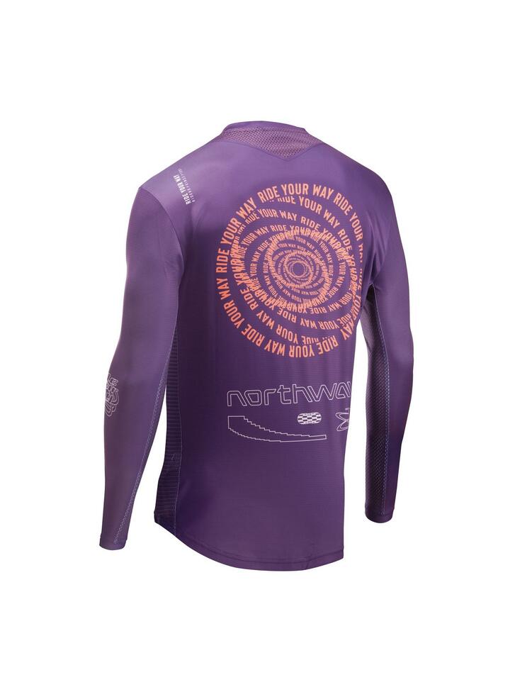 Koszulka rowerowa enduro NORTHWAVE Edge 2 Jersey LS