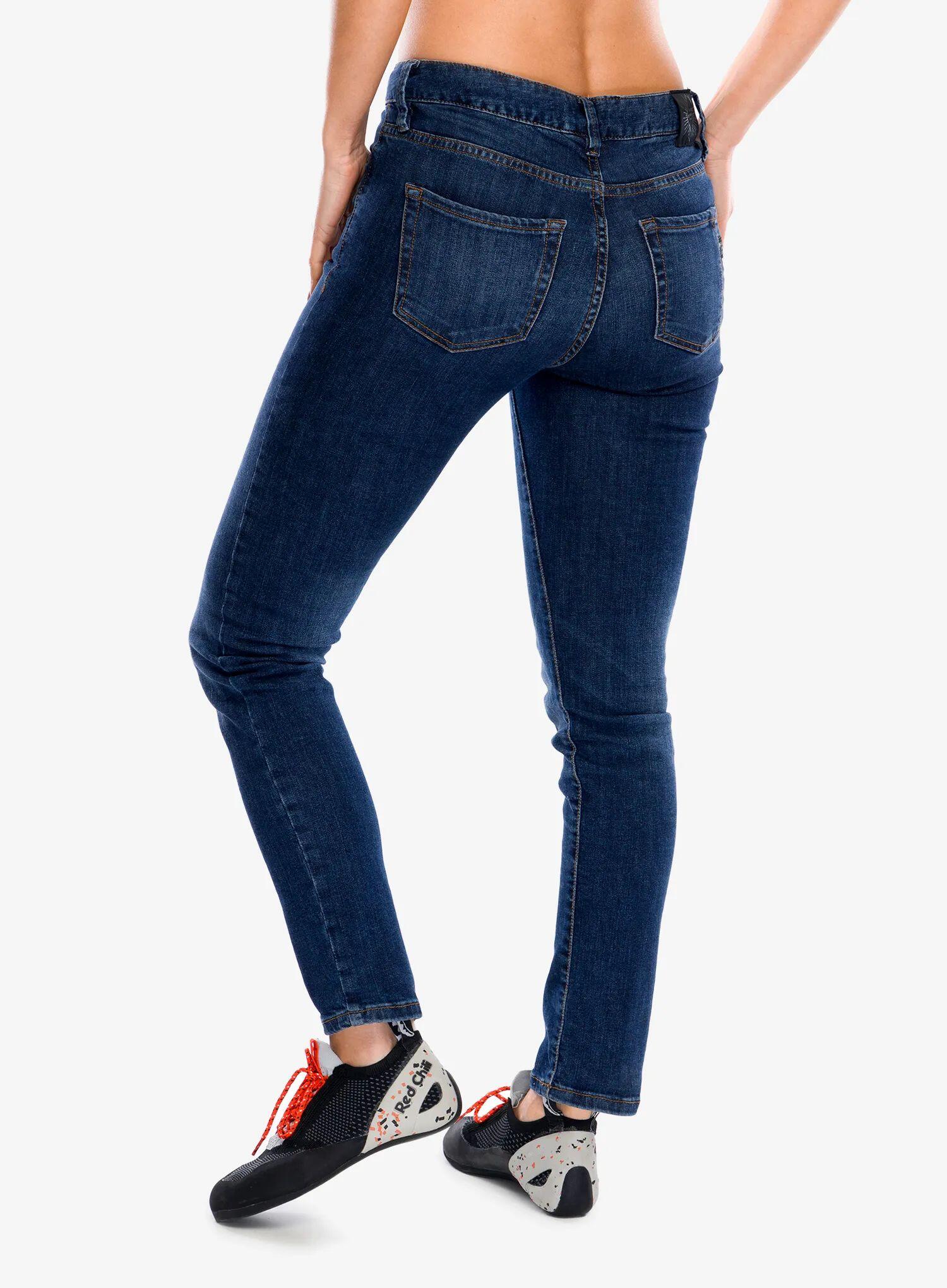 Spodnie damskie Black Diamond Crag Denim 6/7