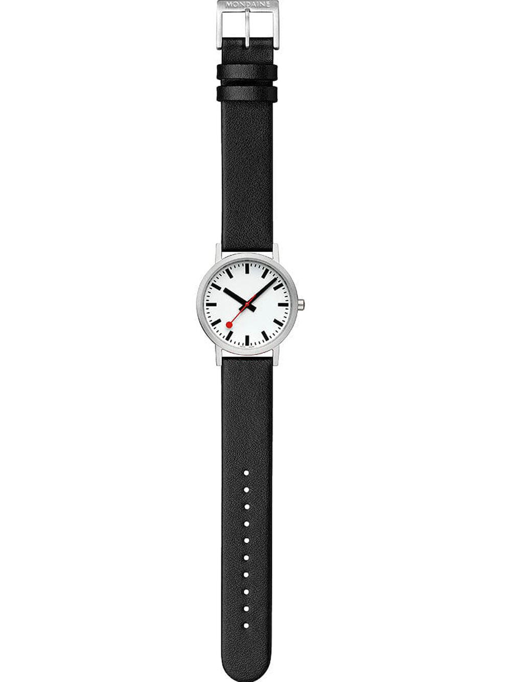 Mondaine A660.30314.16OMV, Quartz, 36mm, 3ATM 3/5