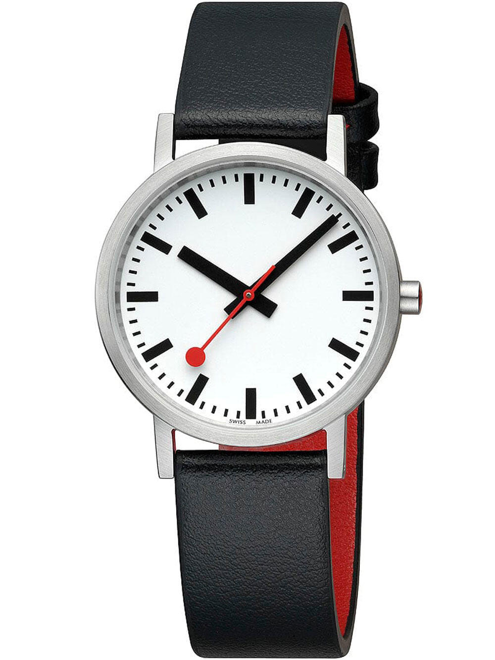 Mondaine A660.30314.16OMV, Quartz, 36mm, 3ATM 2/5