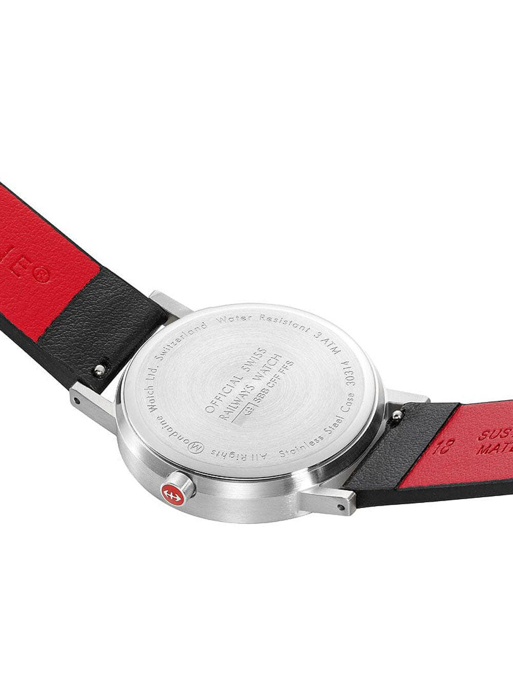 Mondaine A660.30314.16OMV, Quartz, 36mm, 3ATM 5/5