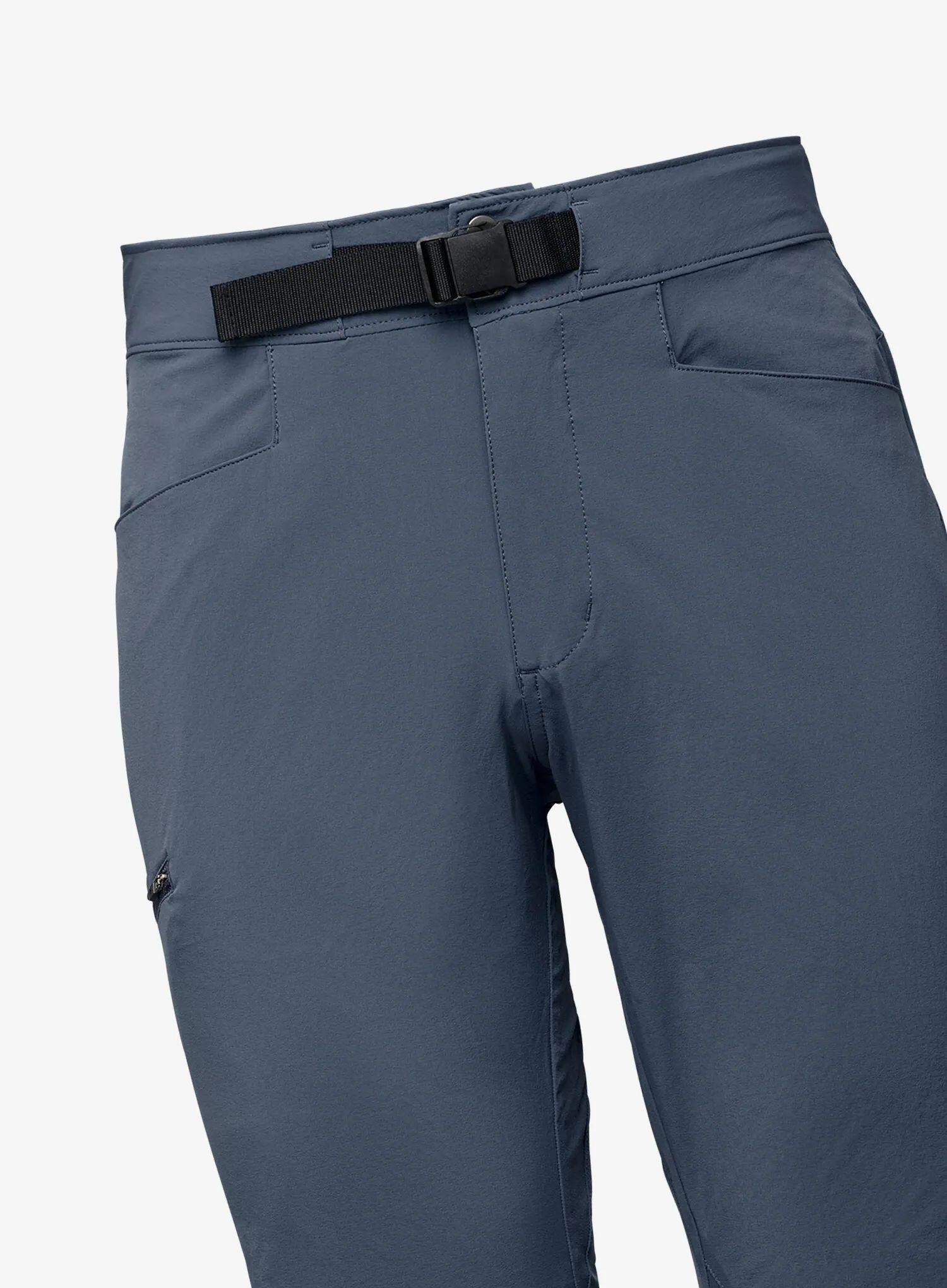 Spodnie trekkingowe męskie Black Diamond Alpine Light Pants 2/2