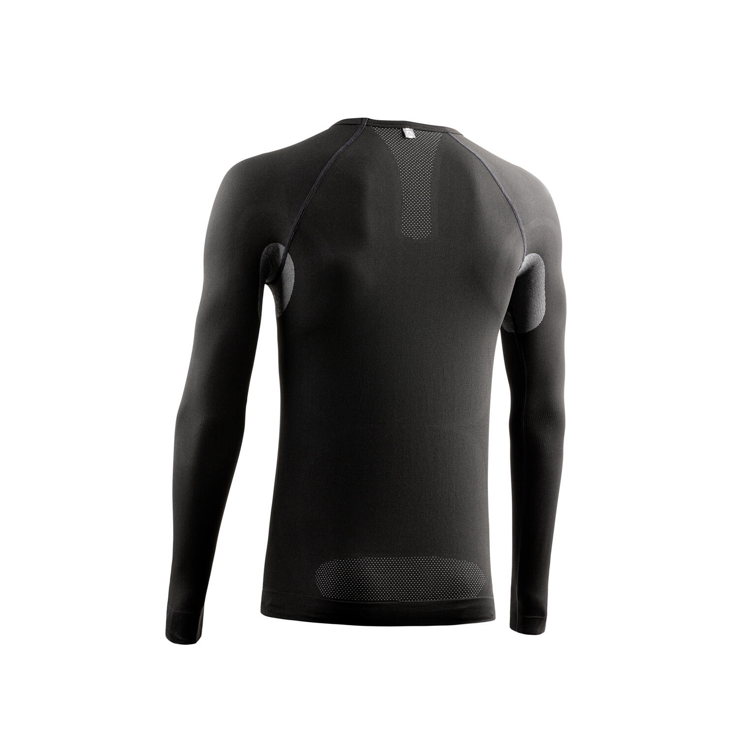 Camiseta térmica running unisex Win Neutral manga larga LURBEL 2/3