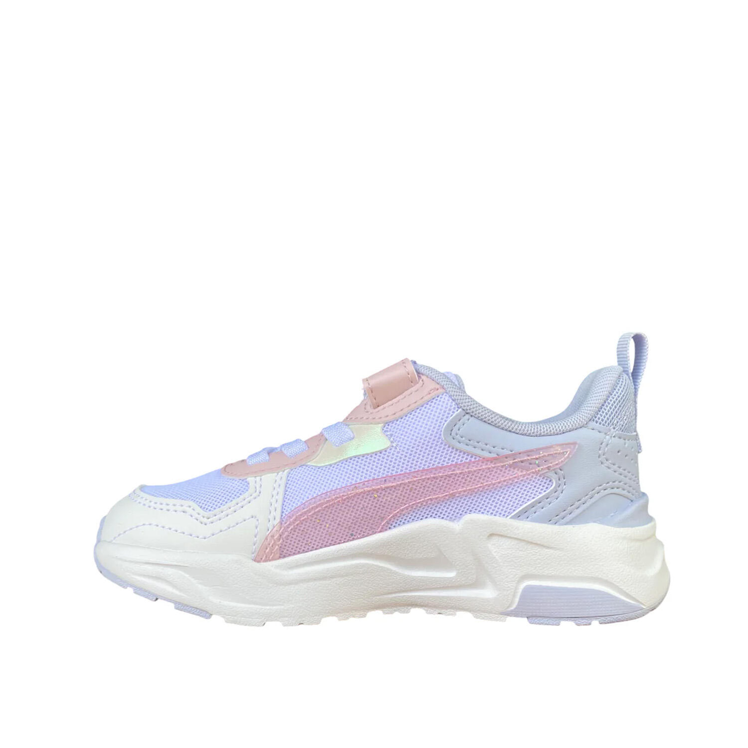 Scarpe Puma Bambina TRINITY LITE BLURRY DREAMS AC+PS 2/3