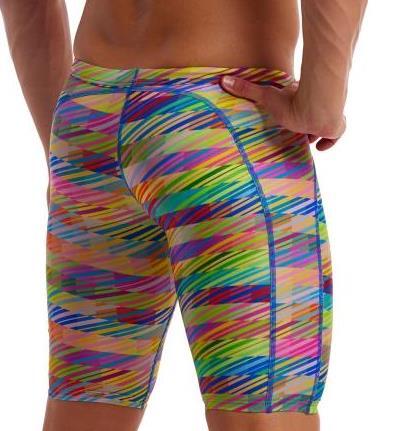 Spodenki do pływania Jammery Funky Trunks Static Stack 2/7