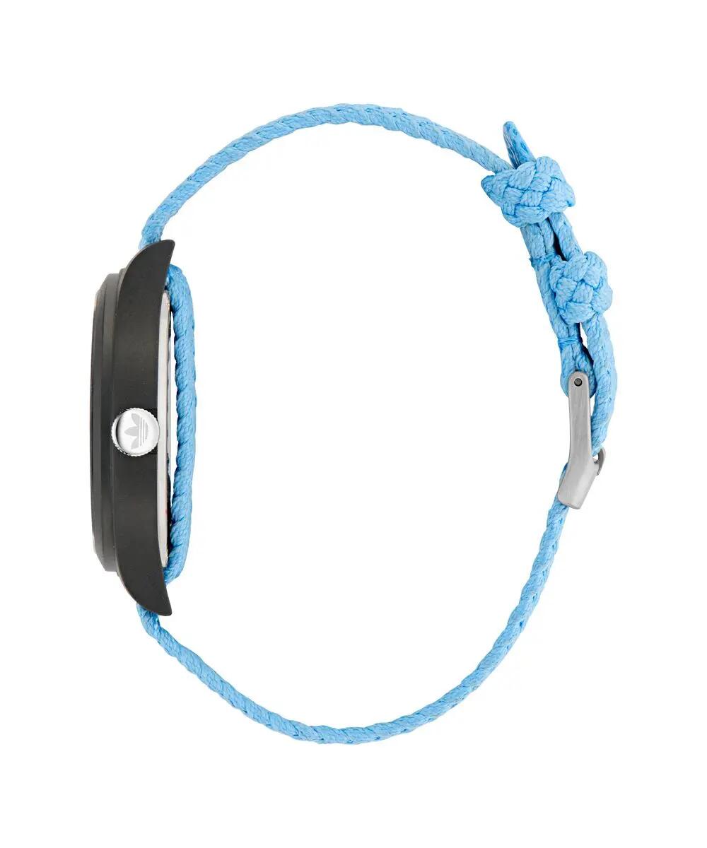 Adidas Originals Analogique Montre Bleu/Bleu AOSY25028 2/6