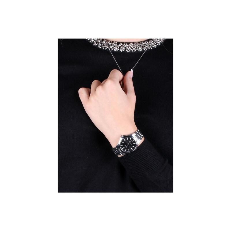 Ceas de dama Lorus RG229PX9 Klassik, 32mm, 5ATM, Argintiu